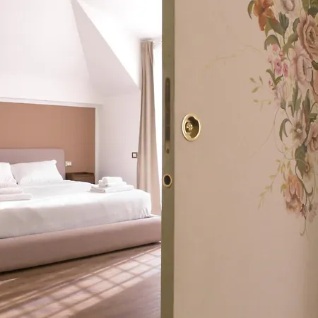 Le Del Duca B - Prati Apartment