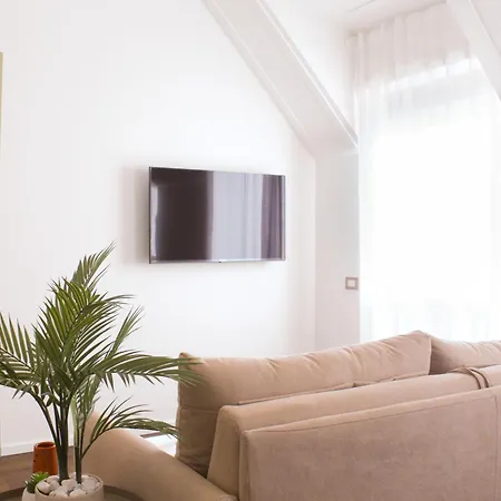 Le Del Duca B - Prati Apartamento *