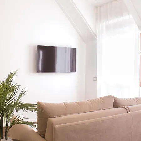 Le Del Duca B - Prati Apartamento